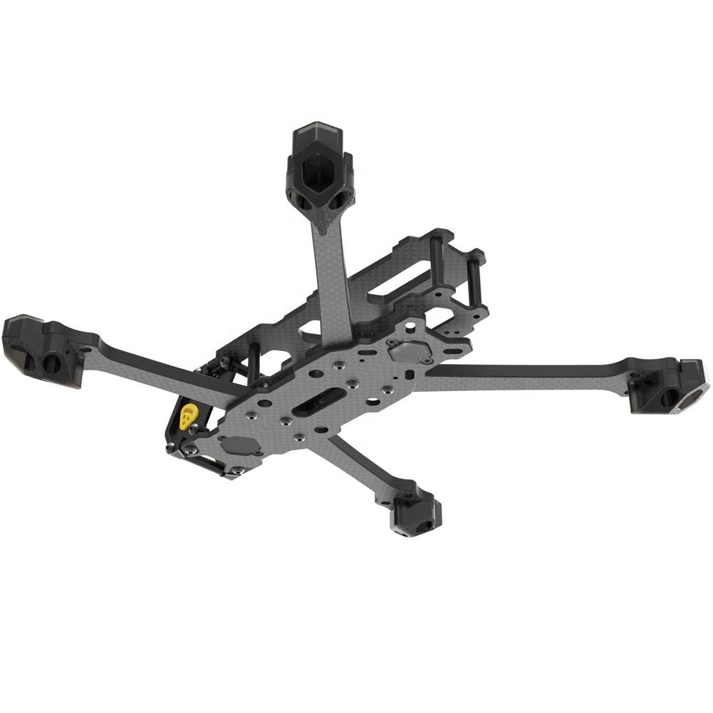 Mario 5 Frame Kit DC / XH-vers - Drone Kit Fpv recensie en prijs