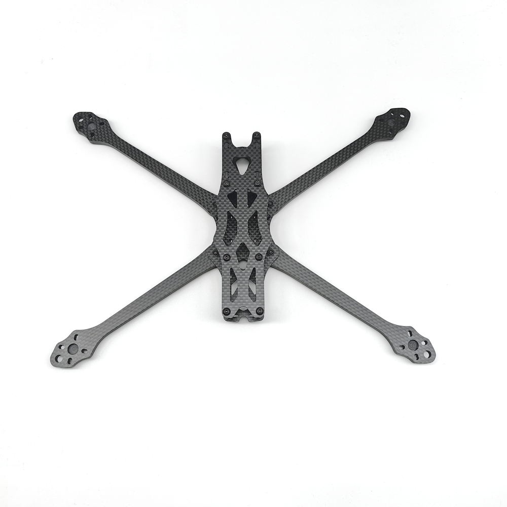 APEX Frame 7 inch/6 inch/5 inc - Drone Kit Octocopter recensie en prijs