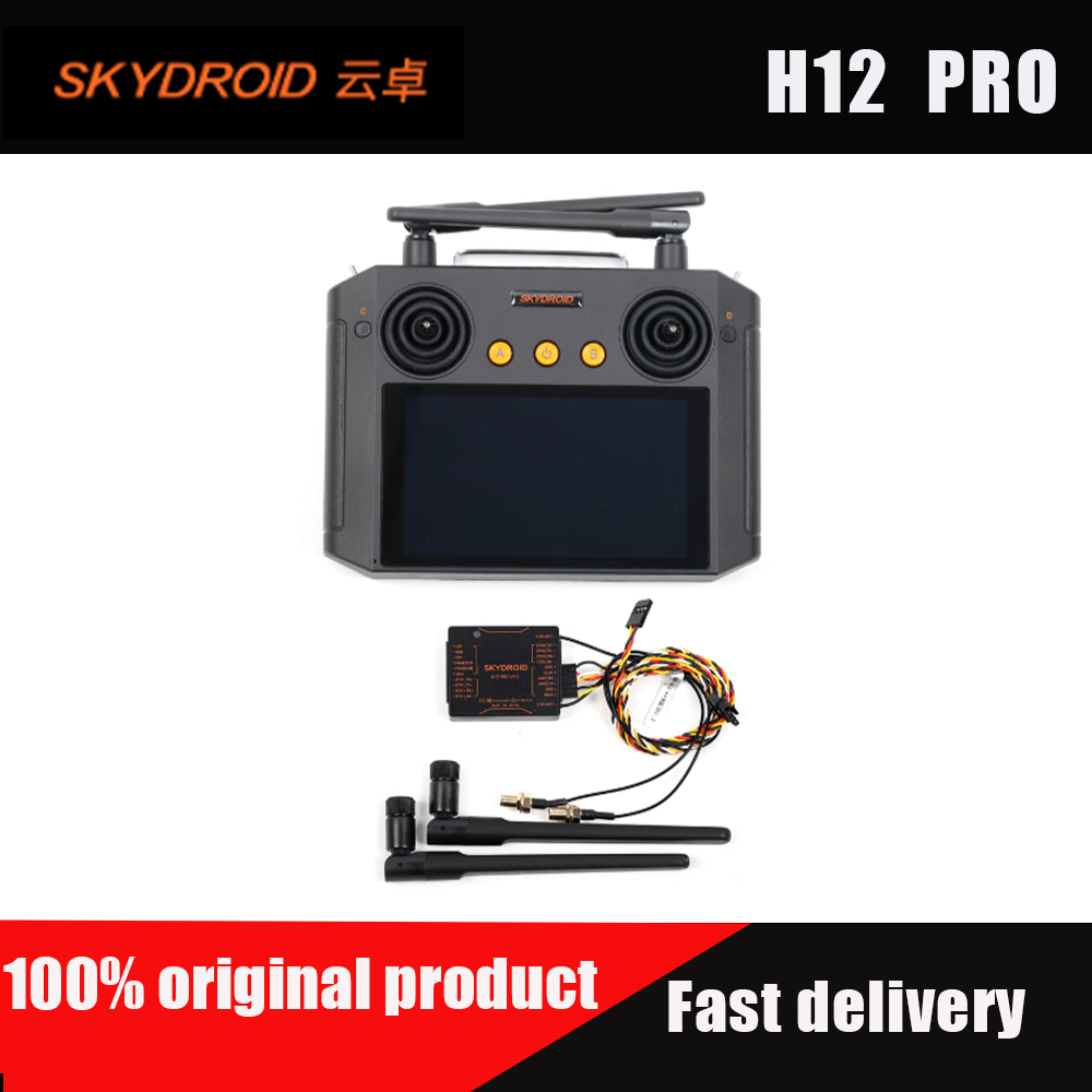NIEUWE Skydroid H12 PRO Afstan - Drone Kit Hexacopter recensie en prijs
